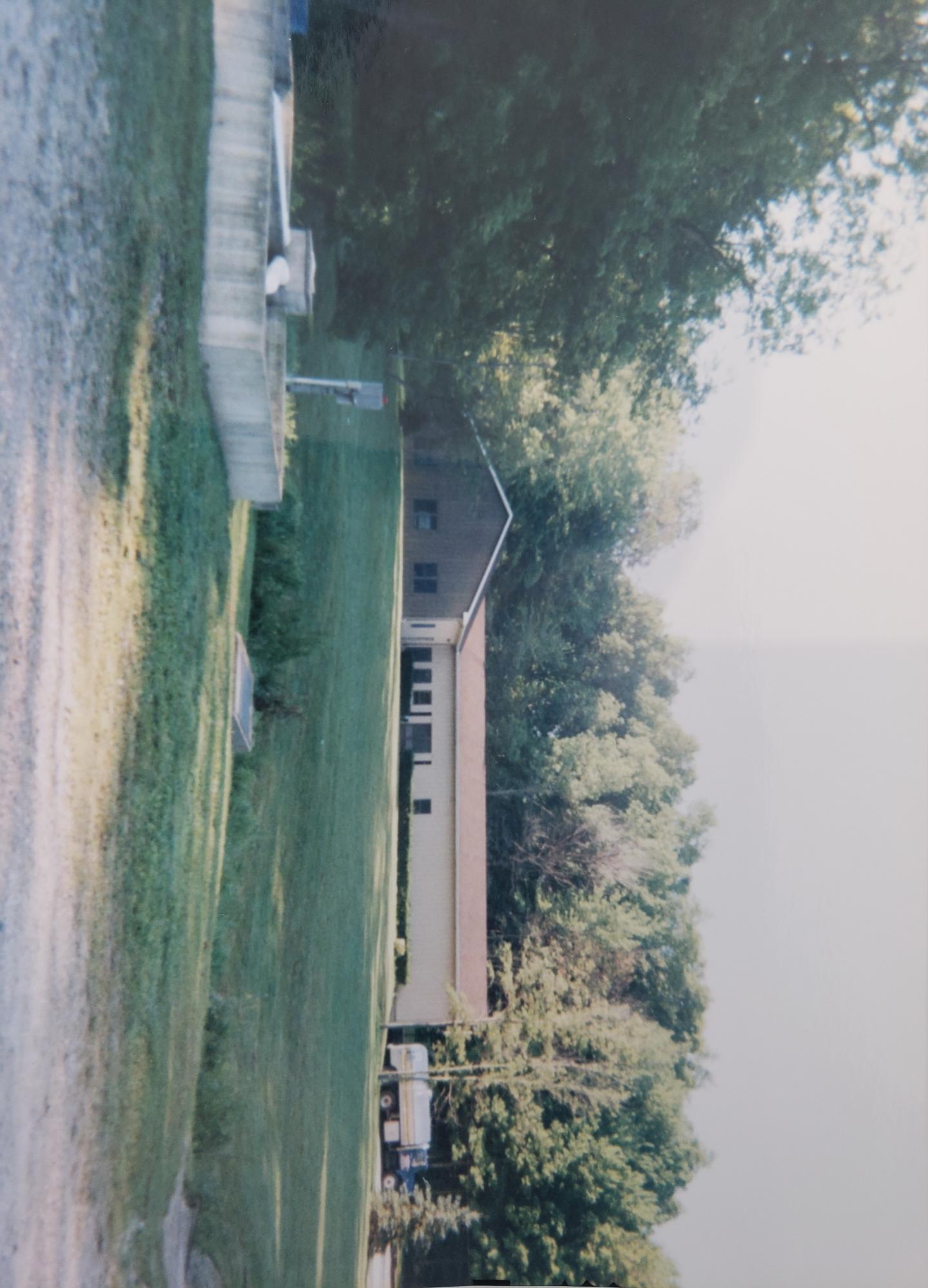 Old Location of Sunrise Springs Water Company