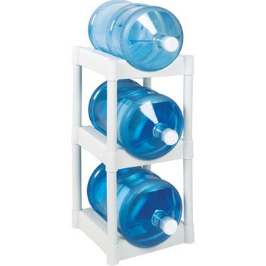 Bottle buddy rack by Sunrise Springs Water