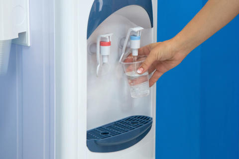 Sunrise Springs Water Dispenser