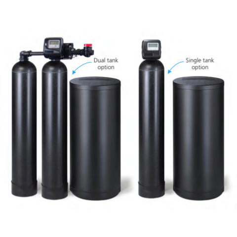 Water Softener from Sunrise Springs Water Company 